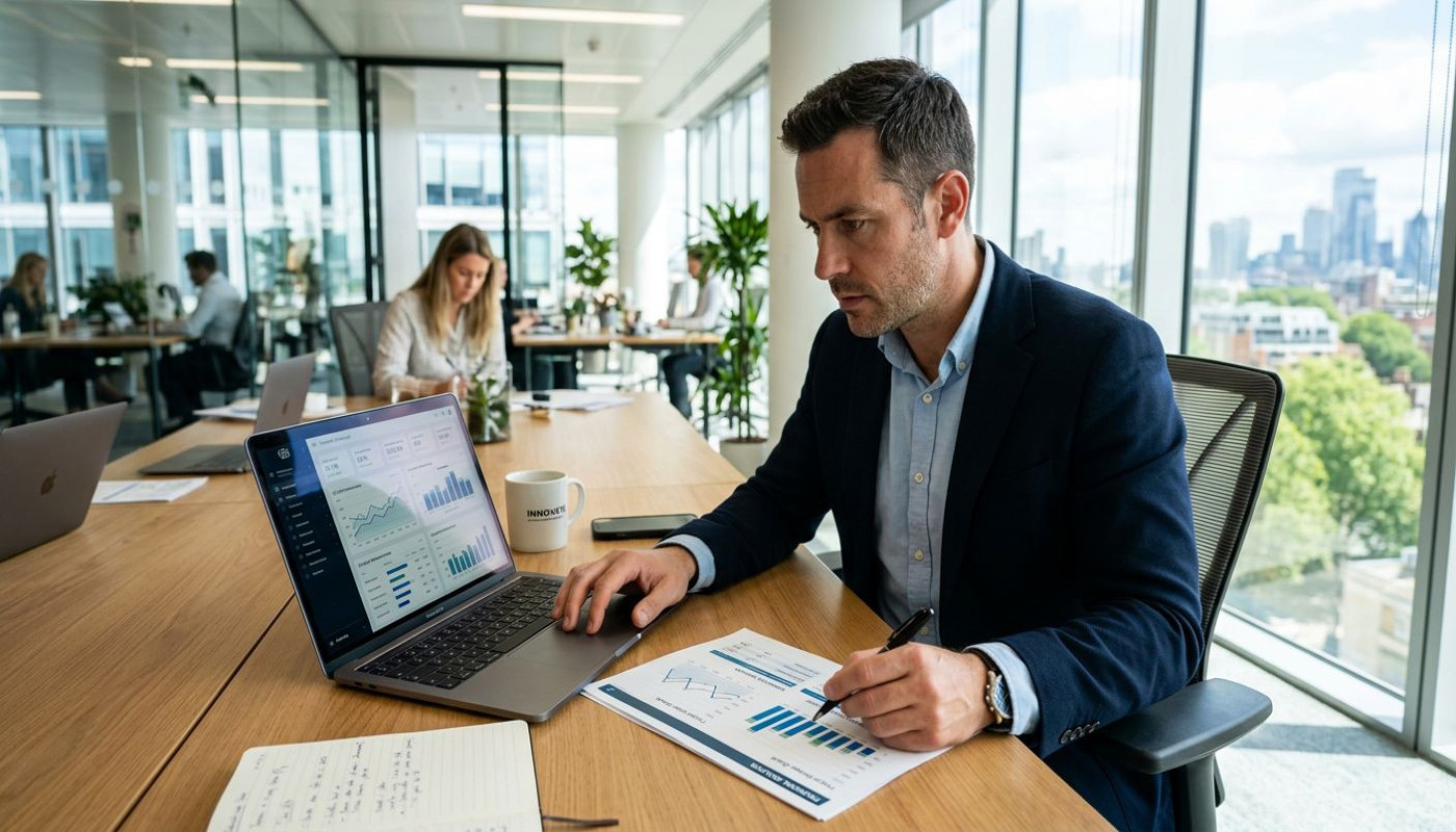 Comment optimiser la gestion financière de votre nouvelle entreprise ?